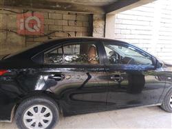 تۆیۆتا یارس